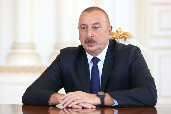 Визит главы МИД РФ С. Лаврова в Азербайджан 