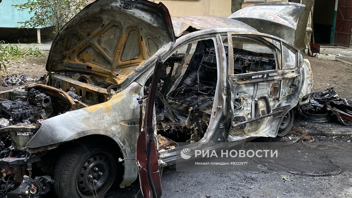 Теракт в Херсоне