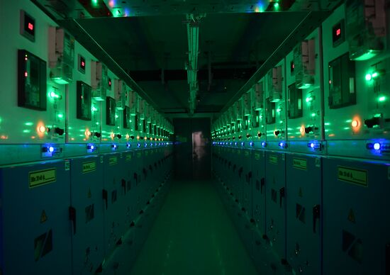 Подстанция ОЭК "Битца"