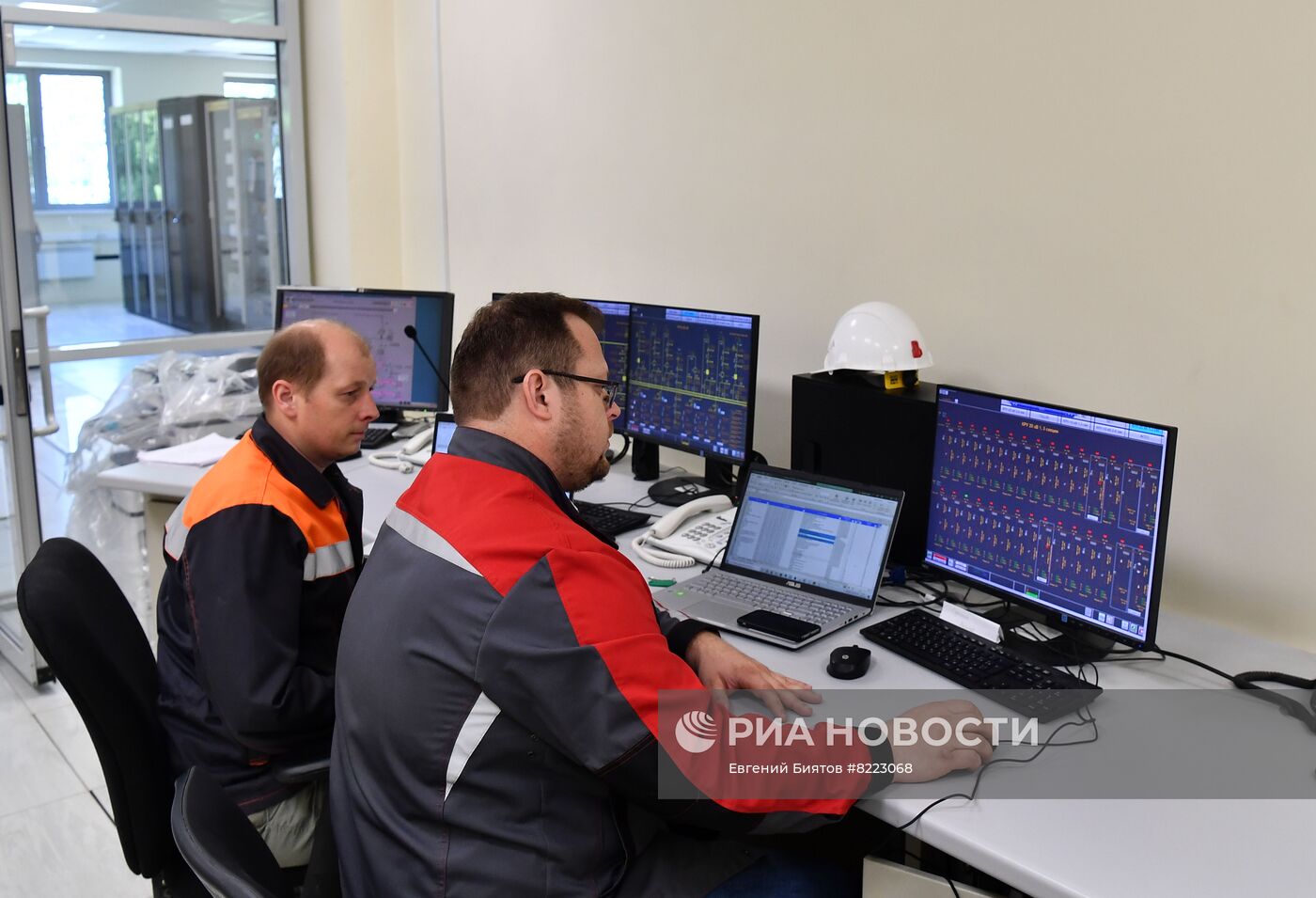 Подстанция ОЭК "Битца"