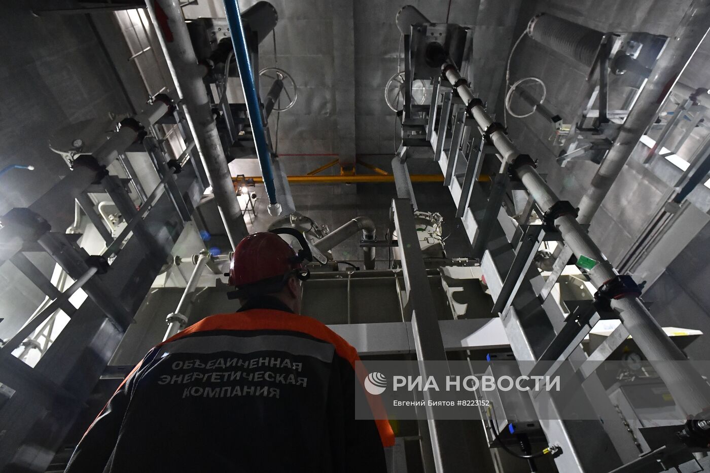 Подстанция ОЭК "Битца"