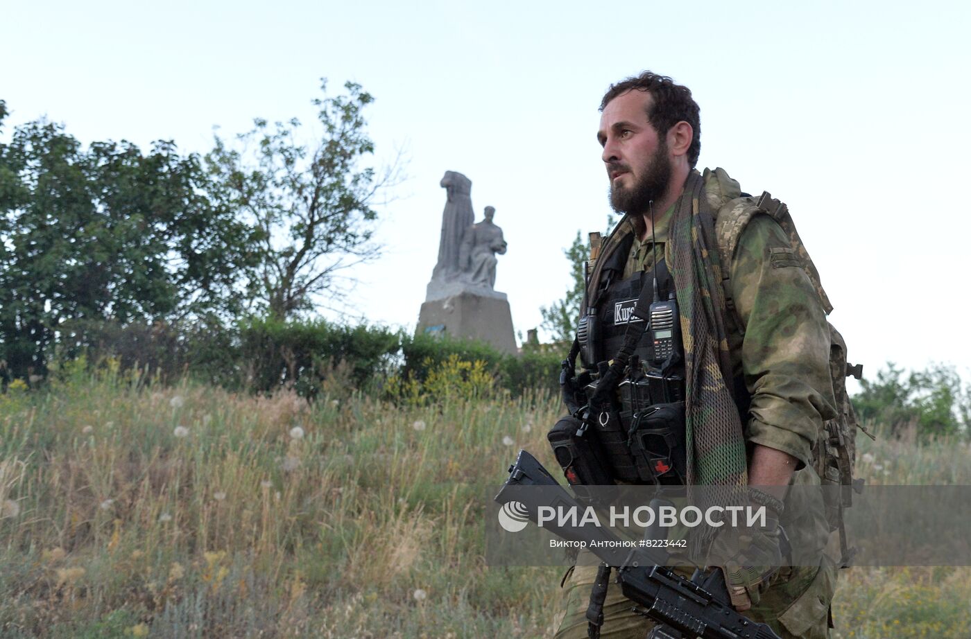 2 полк ахмад хаджи кадырова