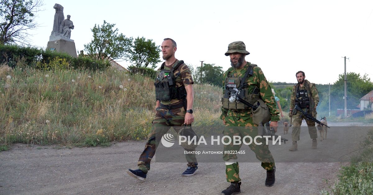 2 полк ахмад хаджи кадырова