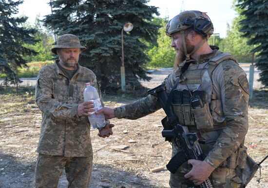 2 полк ахмад хаджи кадырова