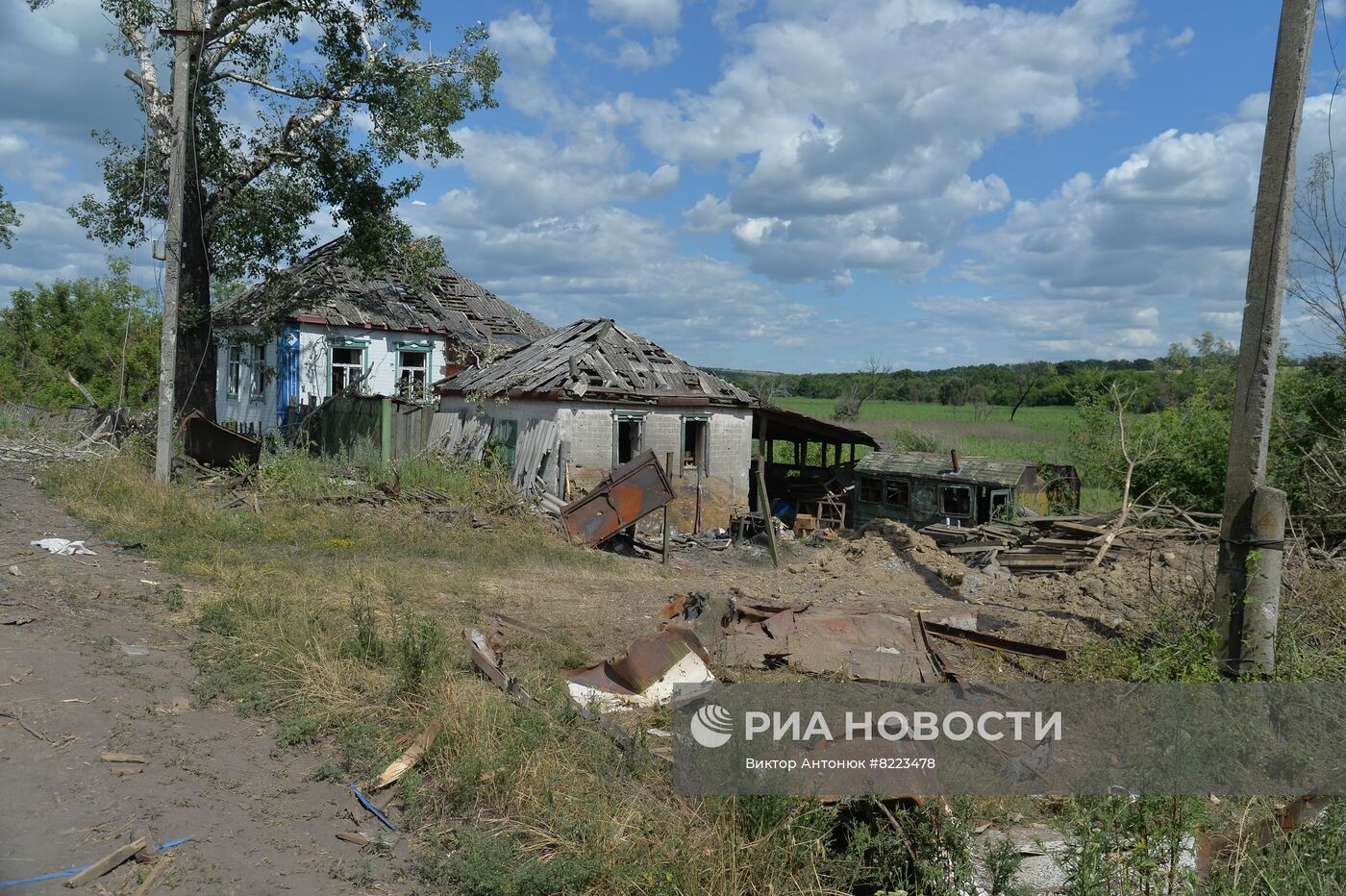 Бойцы чеченского отряда "Ахмат" в Золотом-2 и Камышевахе в ЛНР