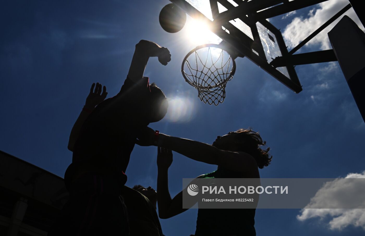 День Московского спорта в "Лужниках"