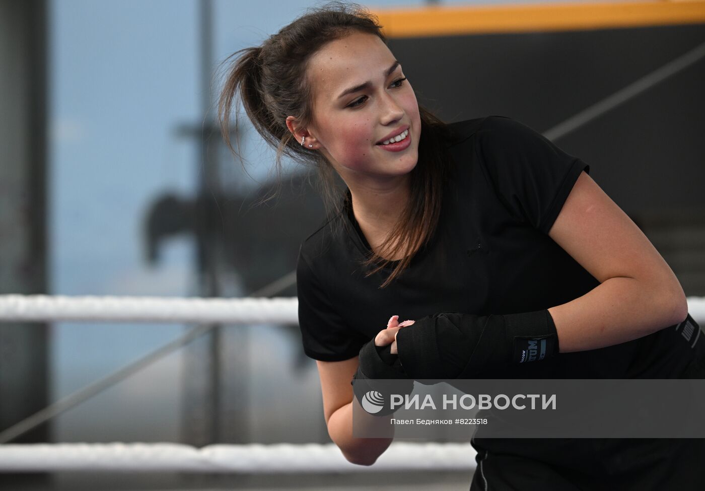 День Московского спорта в "Лужниках"