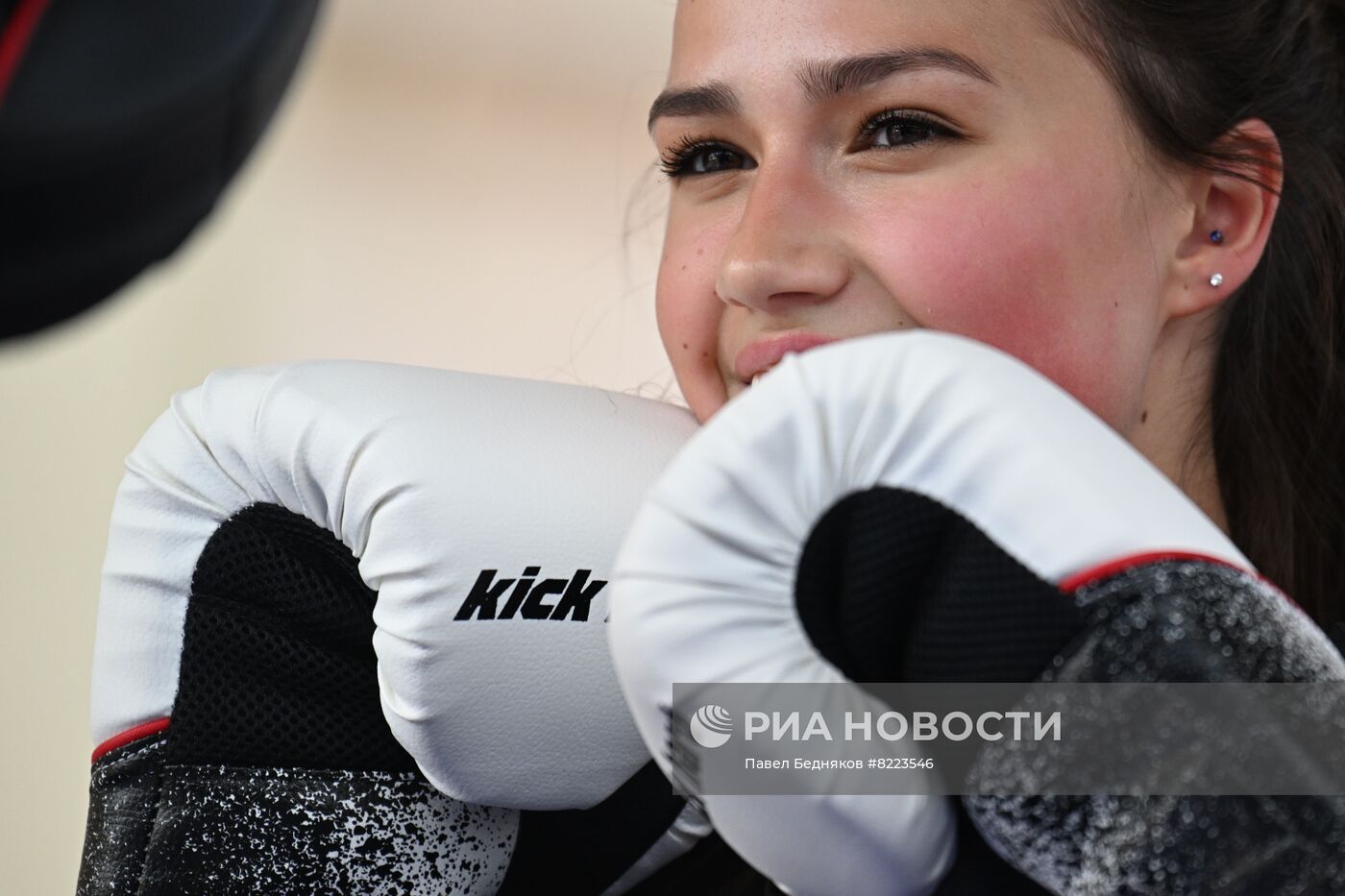 День Московского спорта в "Лужниках"