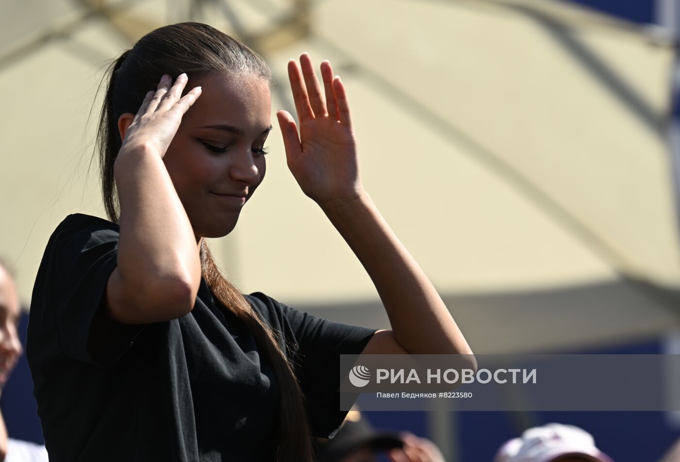 День Московского спорта в "Лужниках"