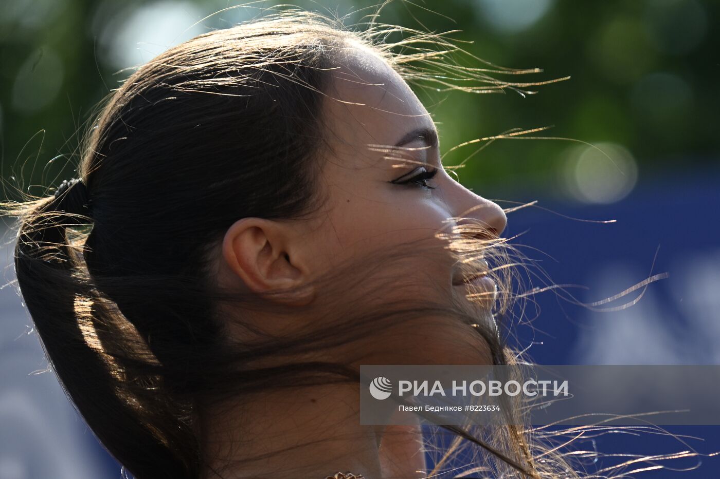 День Московского спорта в "Лужниках"