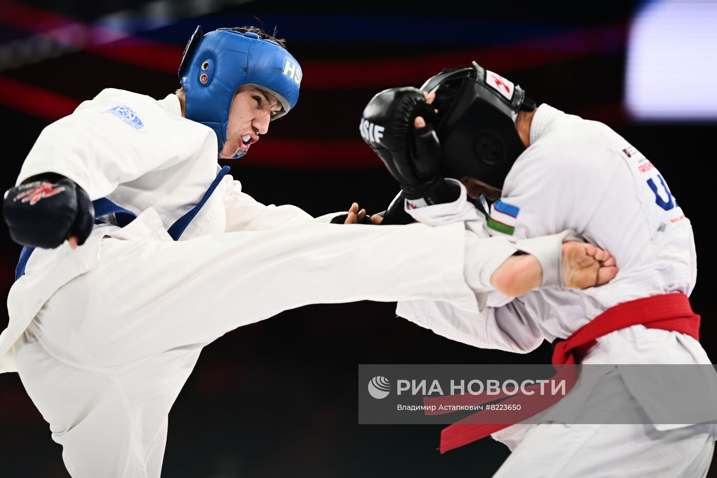 Рукопашный бой. "Кубок Дружбы 2022"