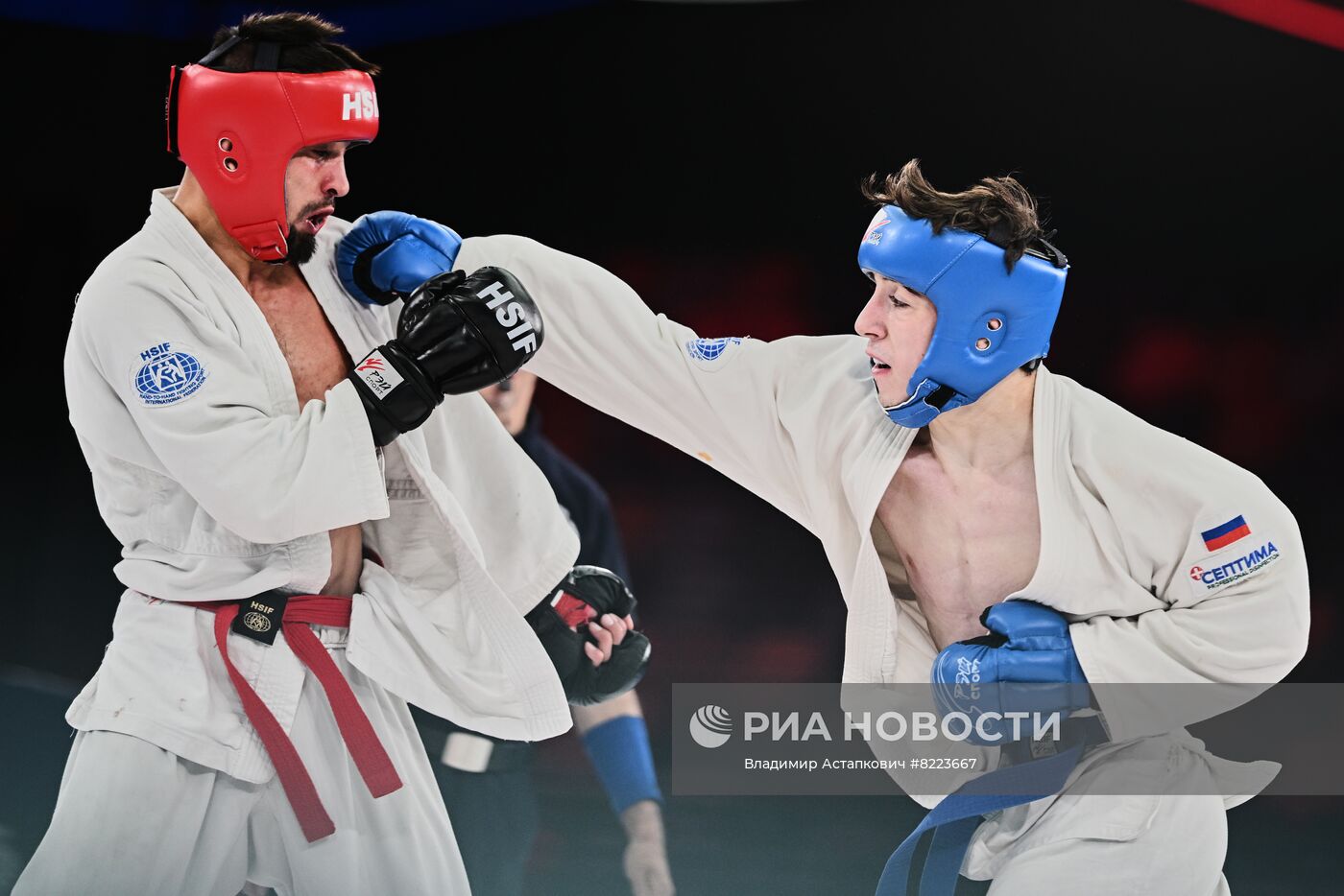 Рукопашный бой. "Кубок Дружбы 2022"