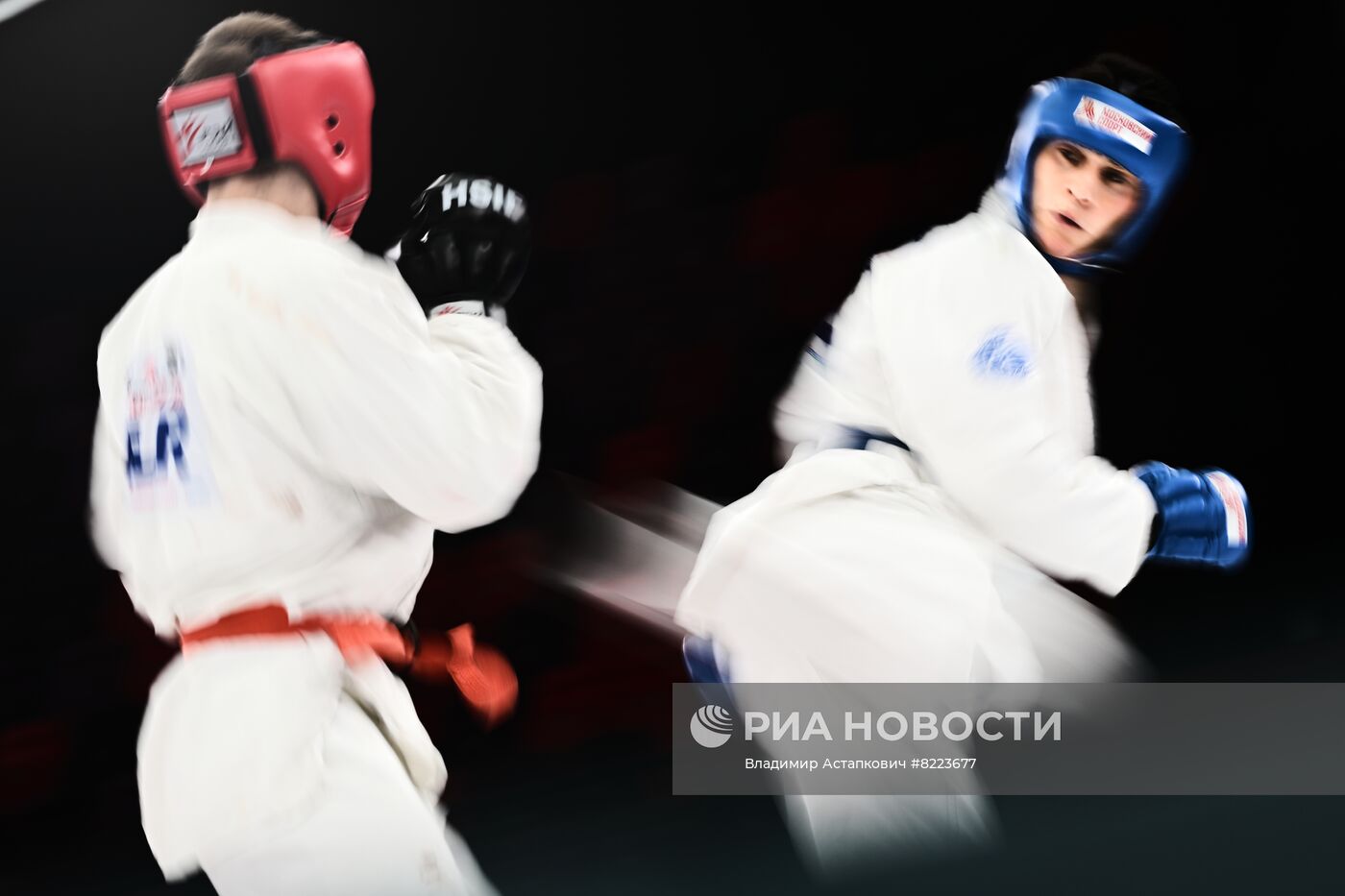 Рукопашный бой. "Кубок Дружбы 2022"