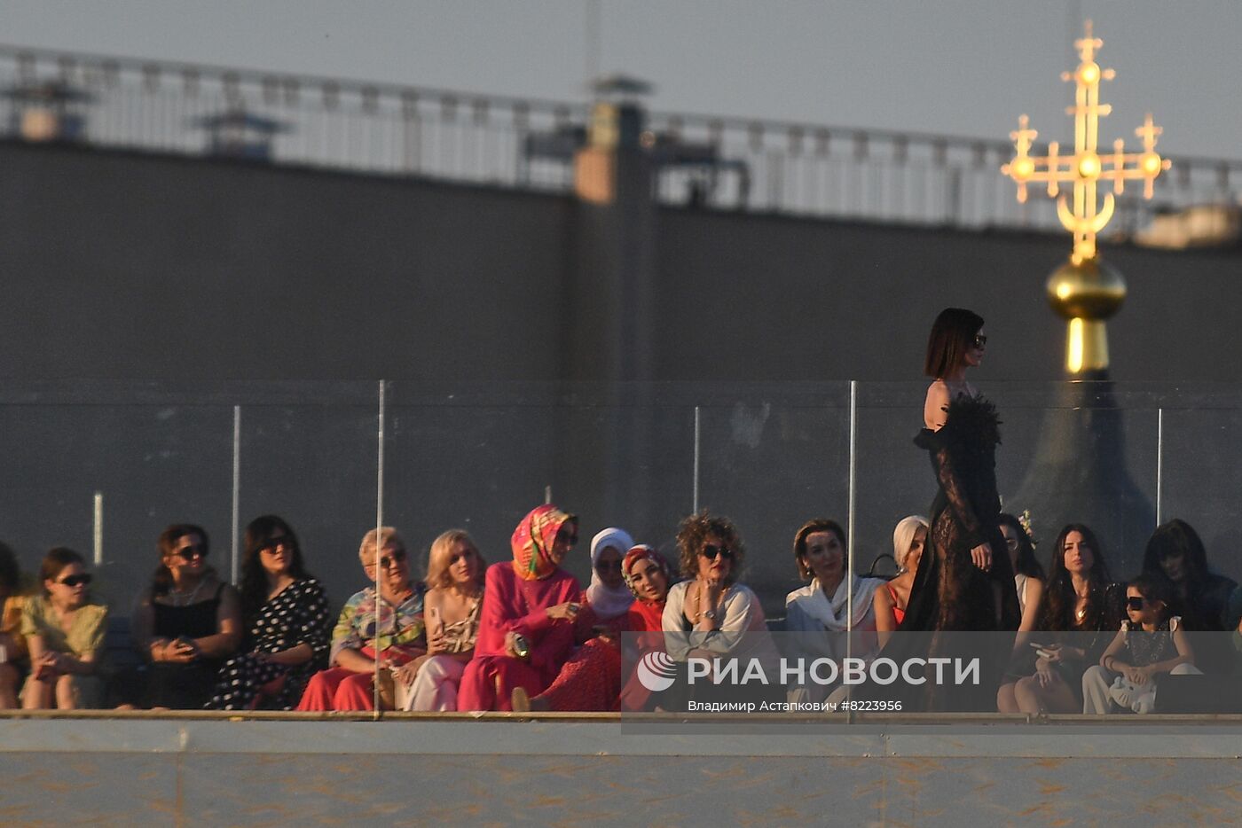 Московская неделя моды. Показ Ester Abner