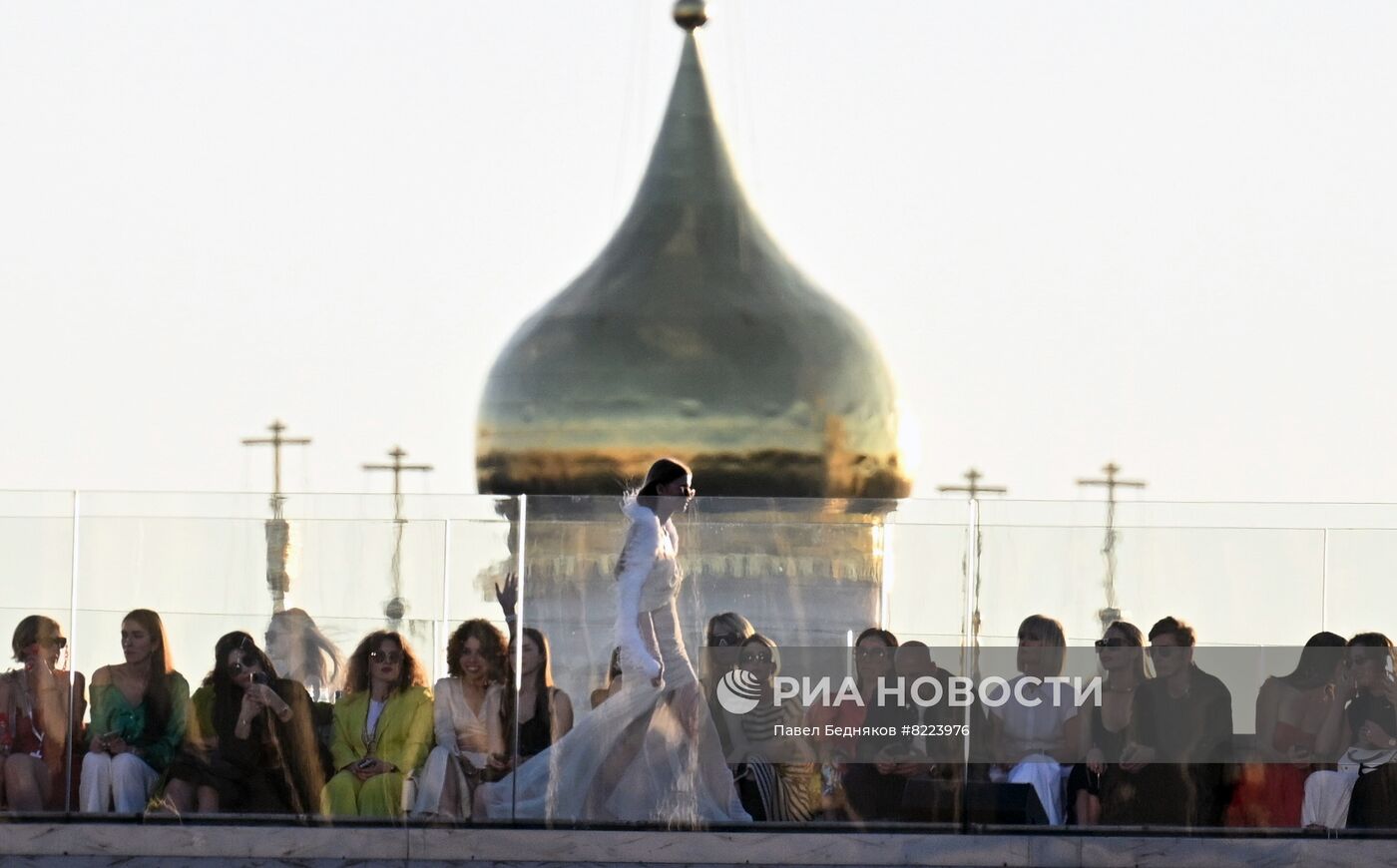 Московская неделя моды. Показ Ester Abner