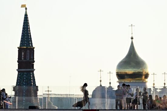 Московская неделя моды. Показ Ester Abner