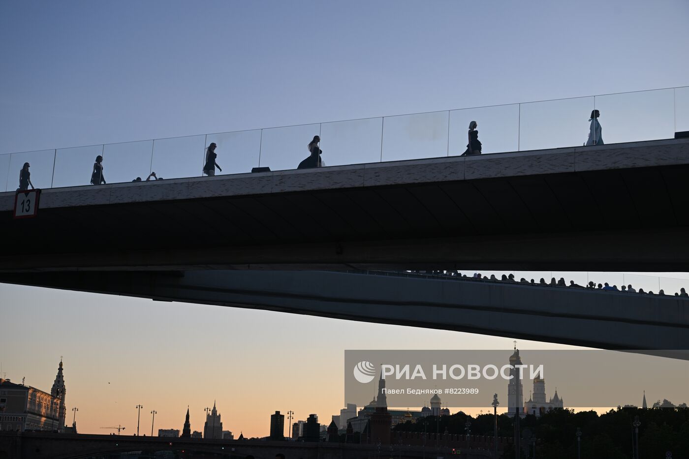 Московская неделя моды. Показ Ester Abner