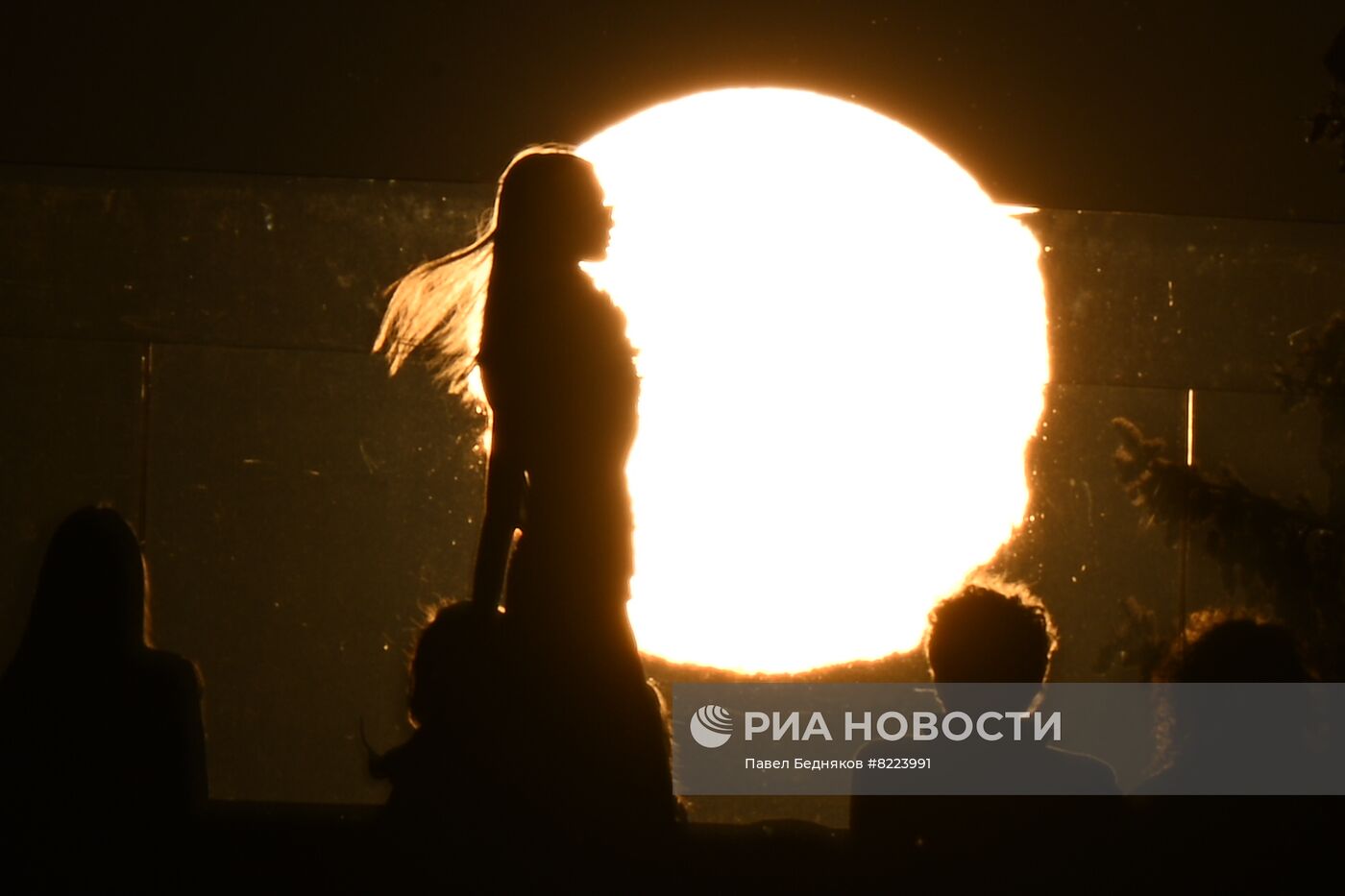 Московская неделя моды. Показ Ester Abner