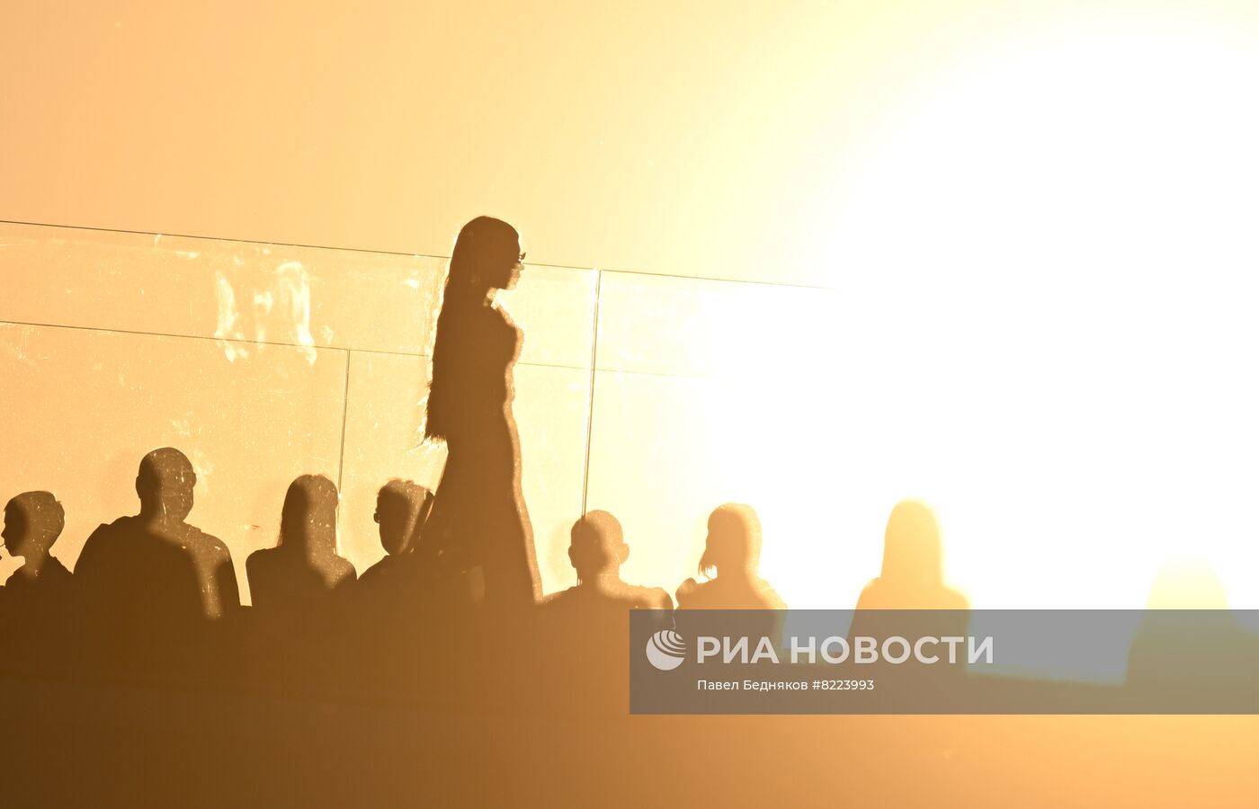 Московская неделя моды. Показ Ester Abner