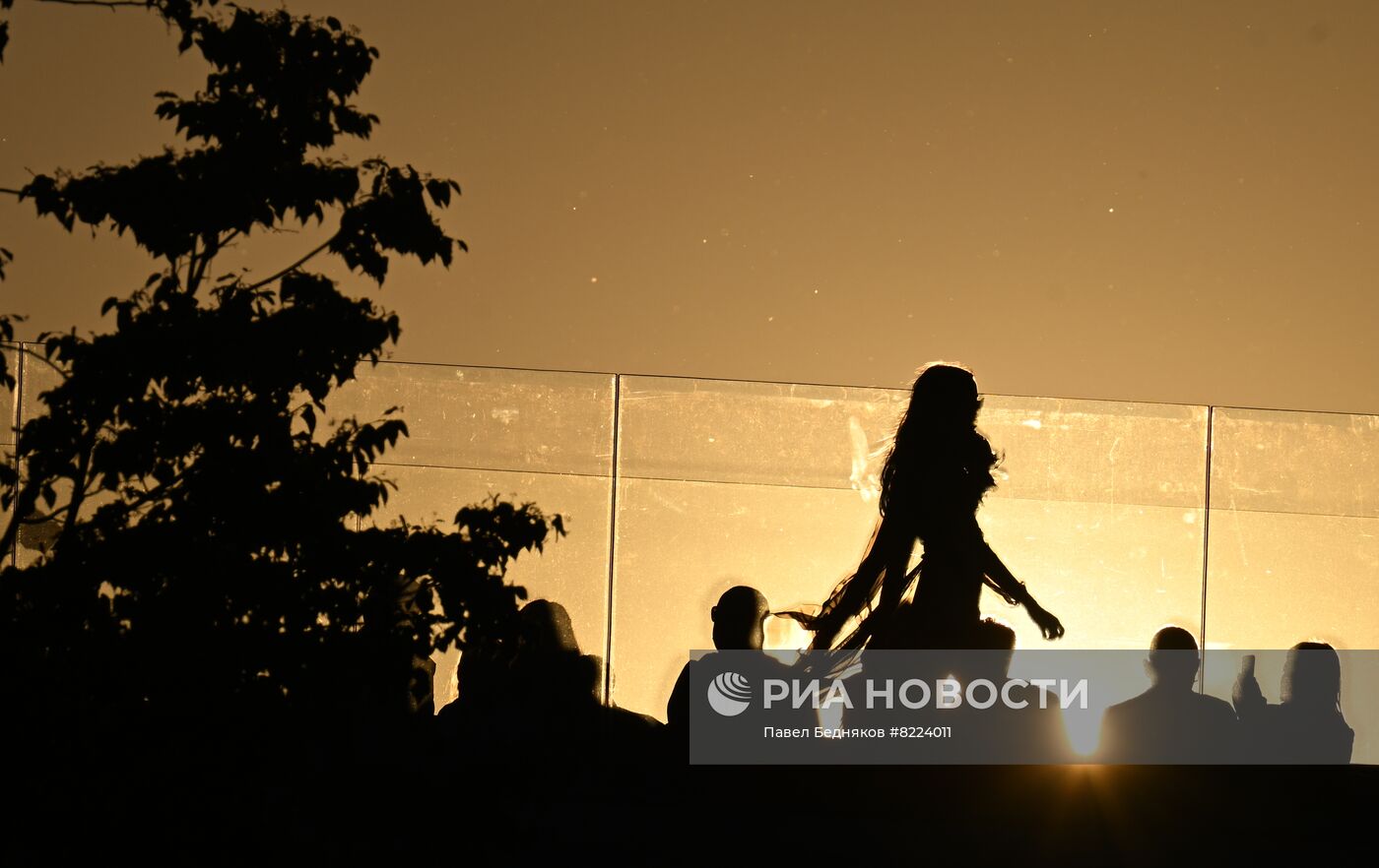 Московская неделя моды. Показ Ester Abner