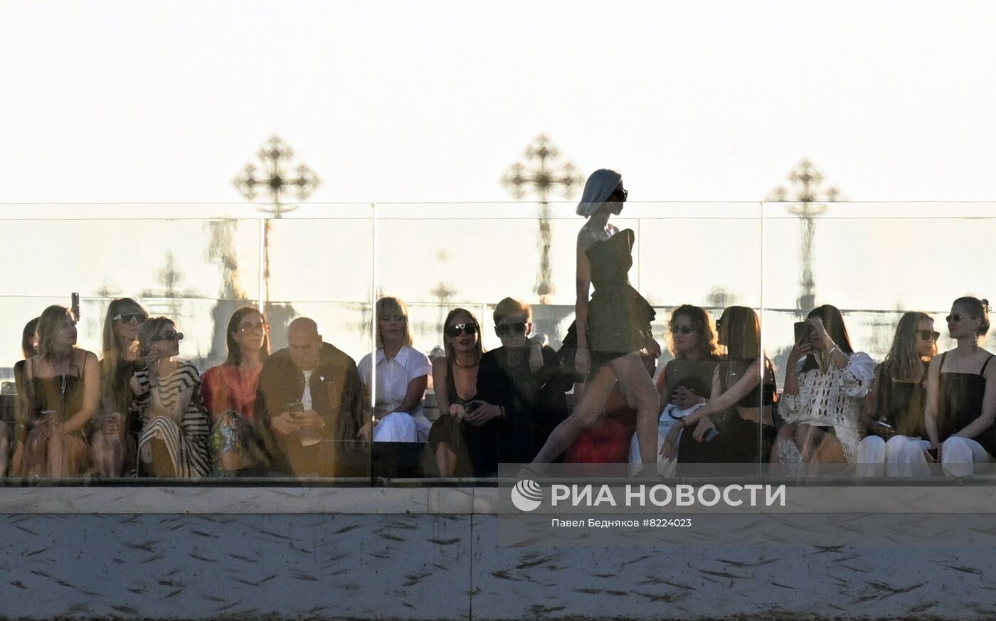 Московская неделя моды. Показ Ester Abner