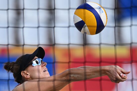 Пляжный волейбол. Этап чемпионата России