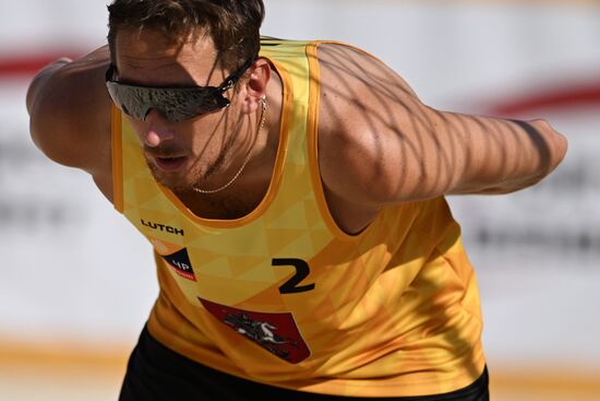 Пляжный волейбол. Этап чемпионата России