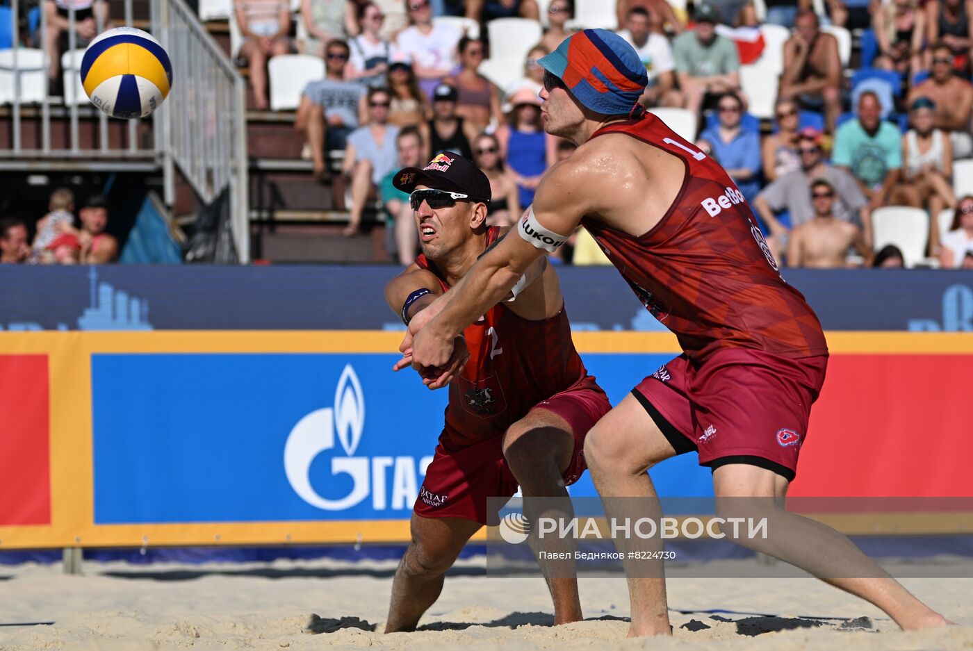 Пляжный волейбол. Этап чемпионата России