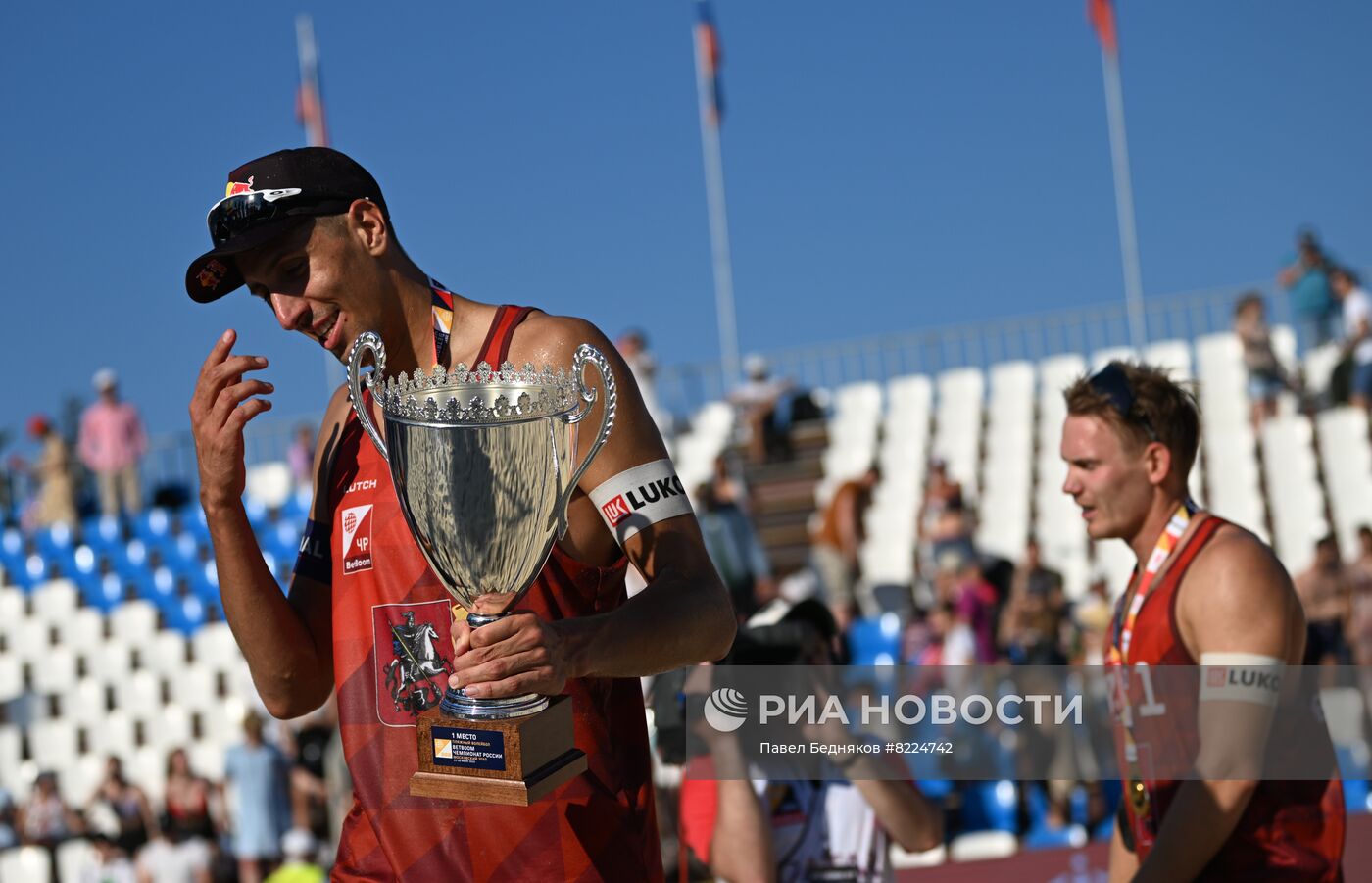 Пляжный волейбол. Этап чемпионата России