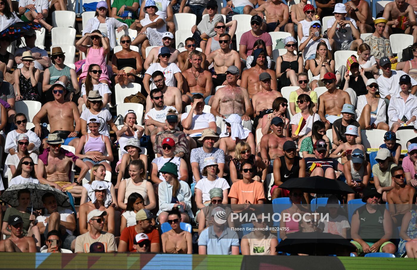 Пляжный волейбол. Этап чемпионата России