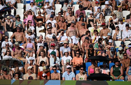 Пляжный волейбол. Этап чемпионата России