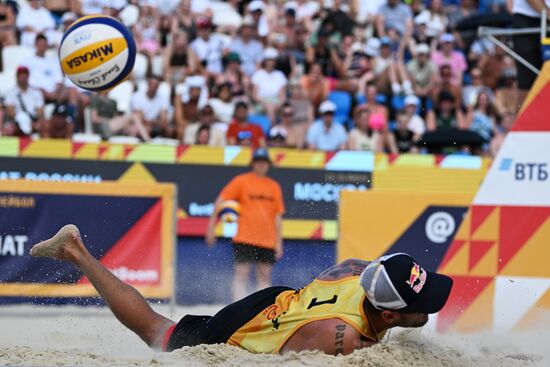 Пляжный волейбол. Этап чемпионата России