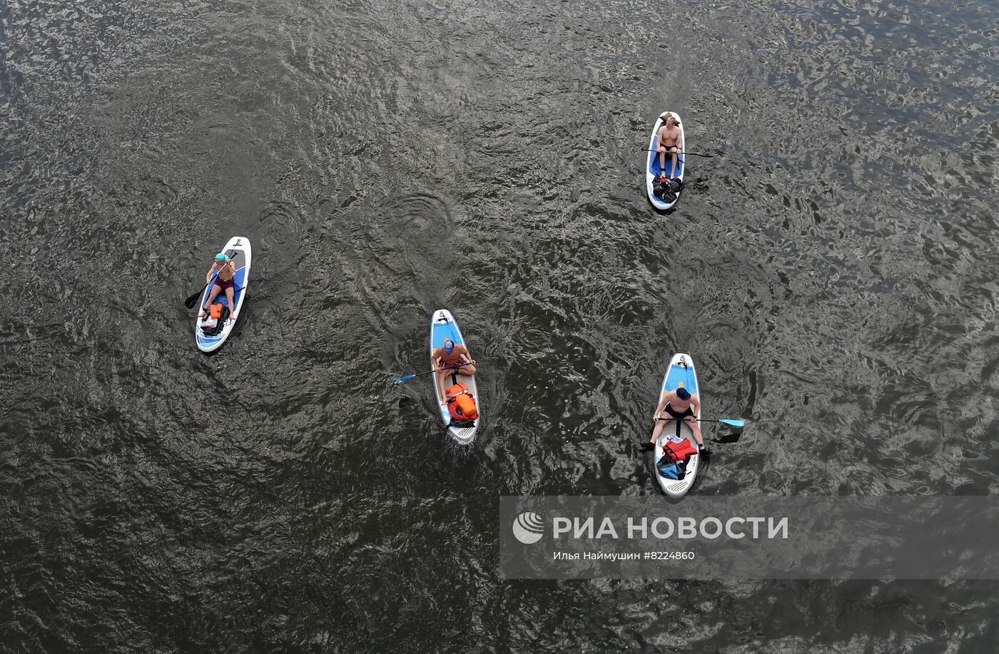 Летний отдых в Красноярском крае