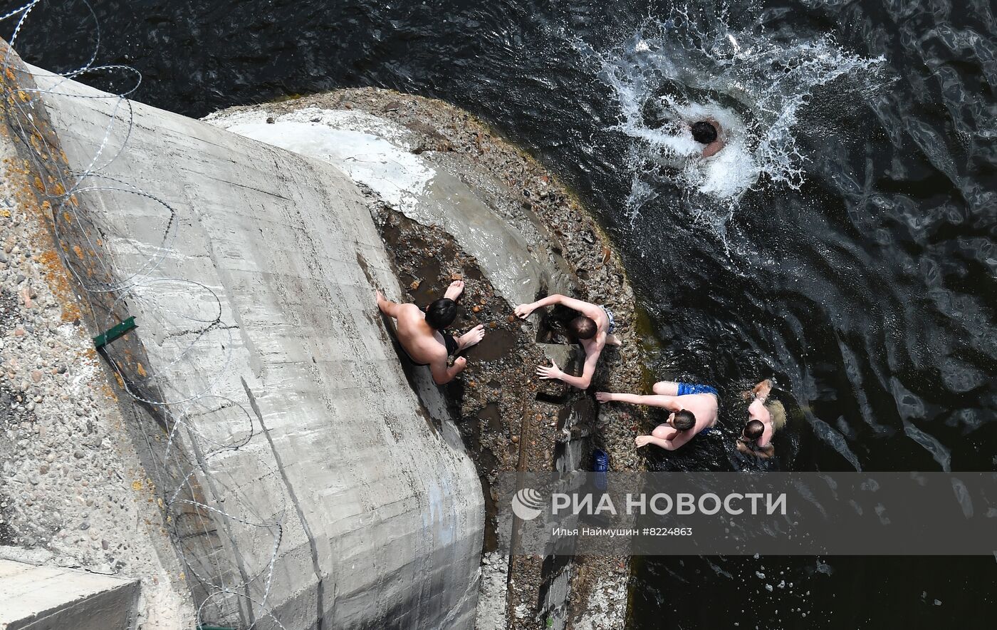 Летний отдых в Красноярском крае