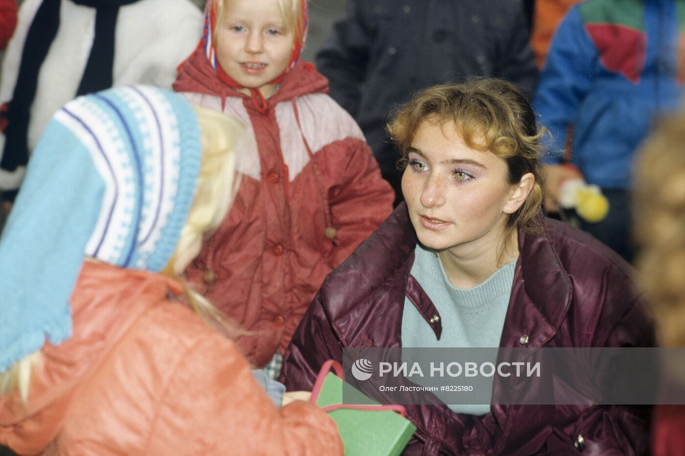 Благотворительная ярмарка общественного штаба "Милосердие"