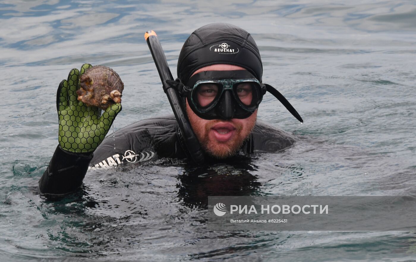 Летний отдых во Владивостоке