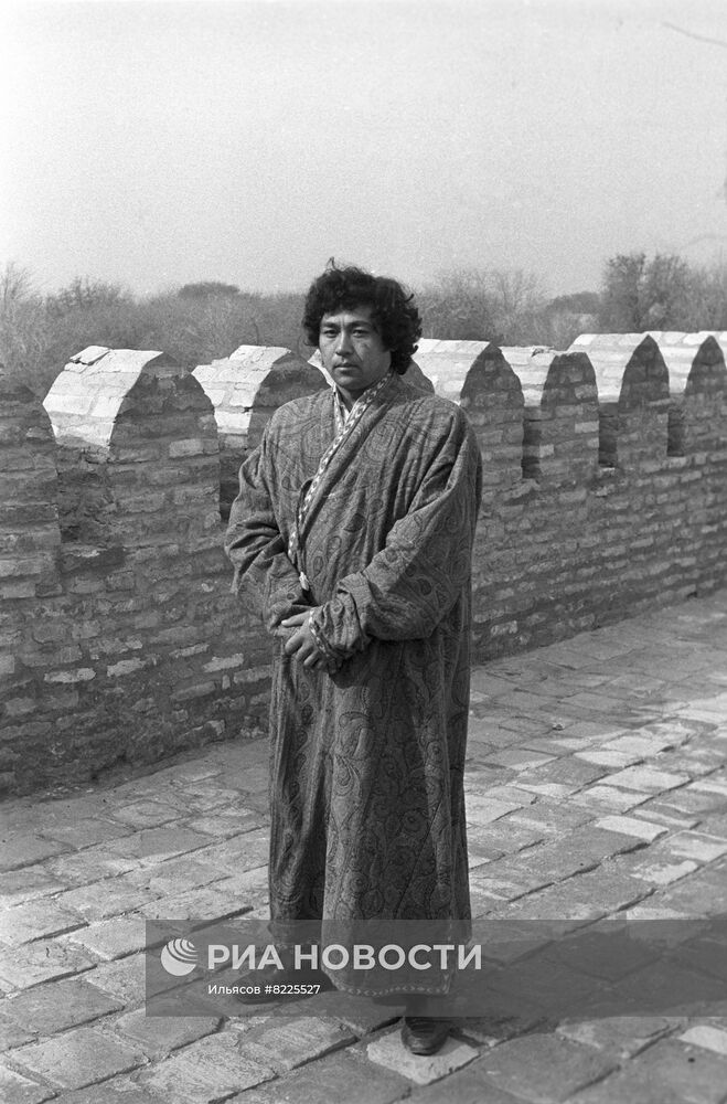 Бухарский государственный музей-заповедник