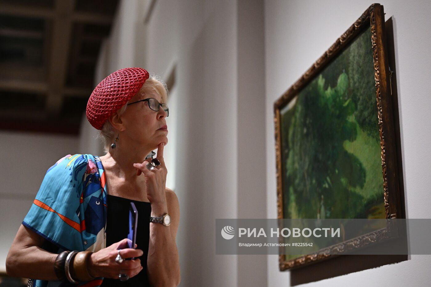 Выставка "Брат Иван. Коллекции Михаила и Ивана Морозовых"