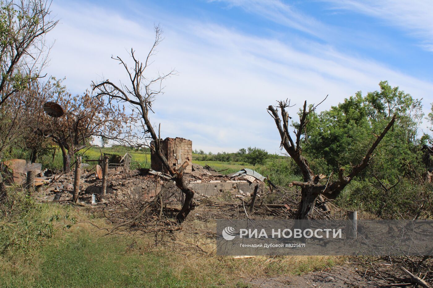 Бойцы чеченского отряда "Ахмат" в ЛНР