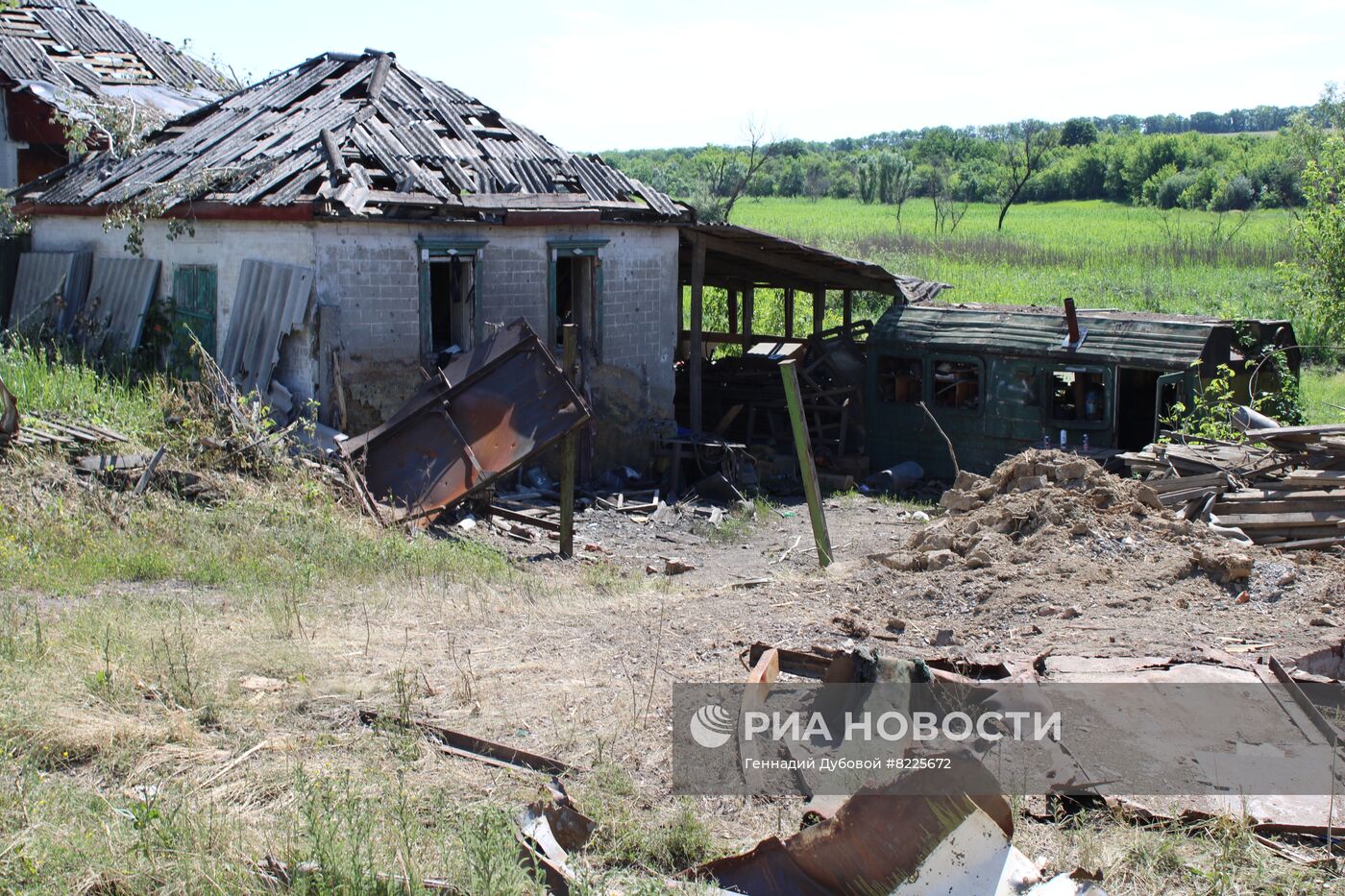 Бойцы чеченского отряда "Ахмат" в ЛНР