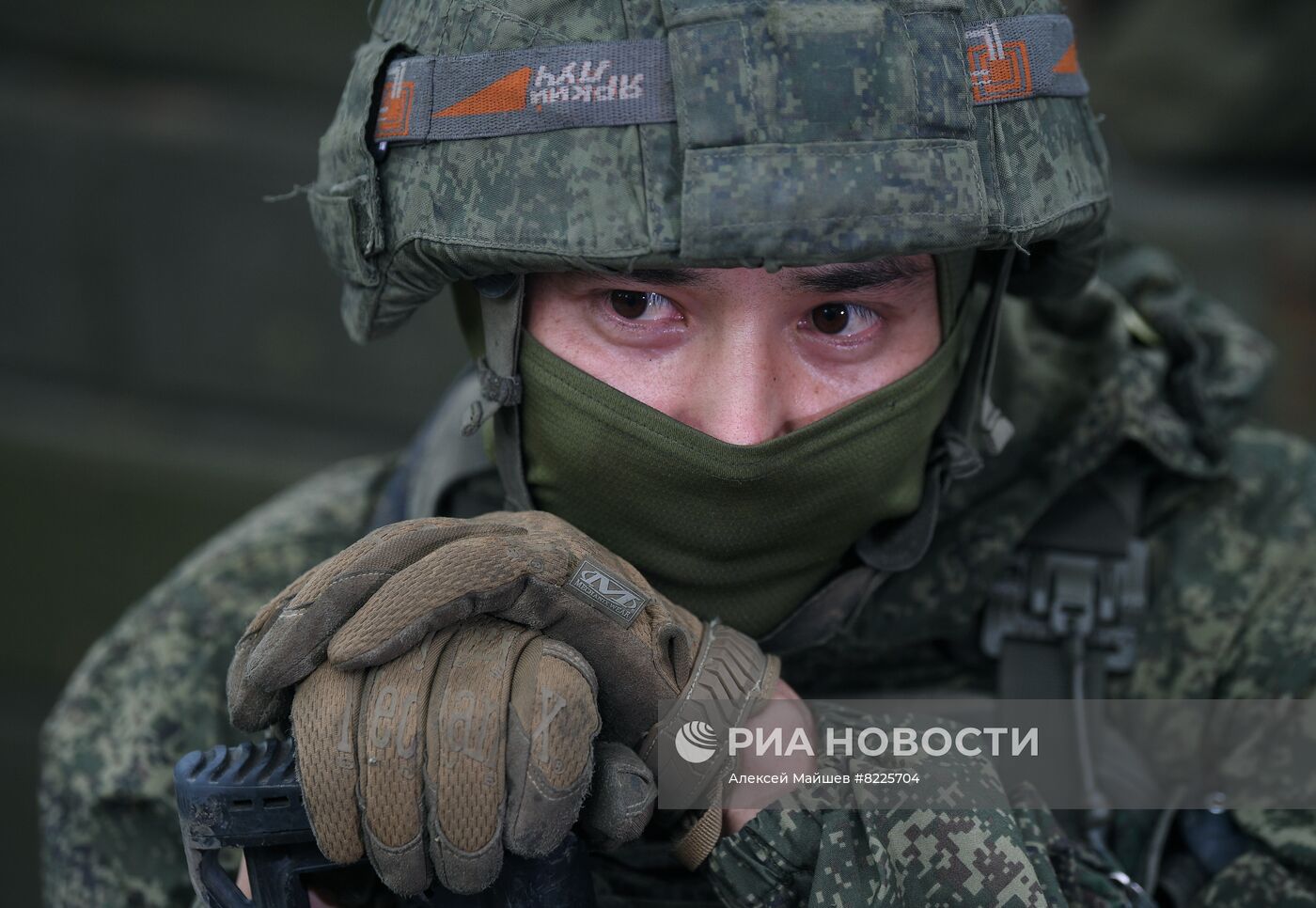 Южный сектор специальной военной операции