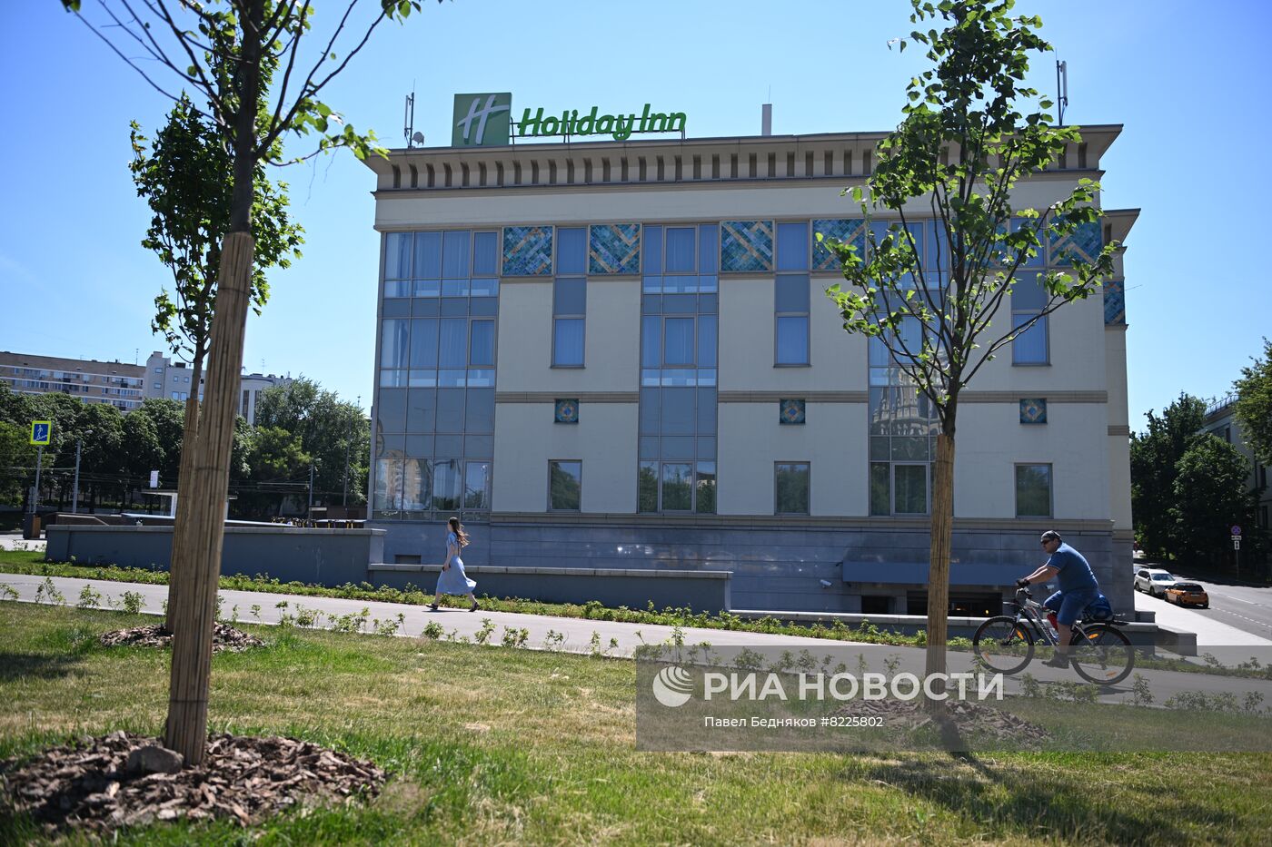 Сети отелей Holiday Inn и Crowne Plaza уходят из России