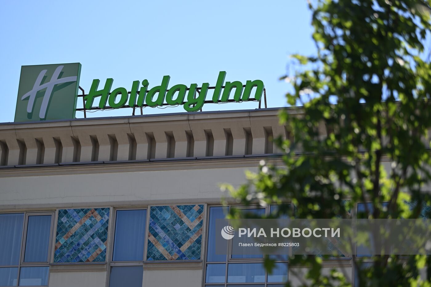 Сети отелей Holiday Inn и Crowne Plaza уходят из России