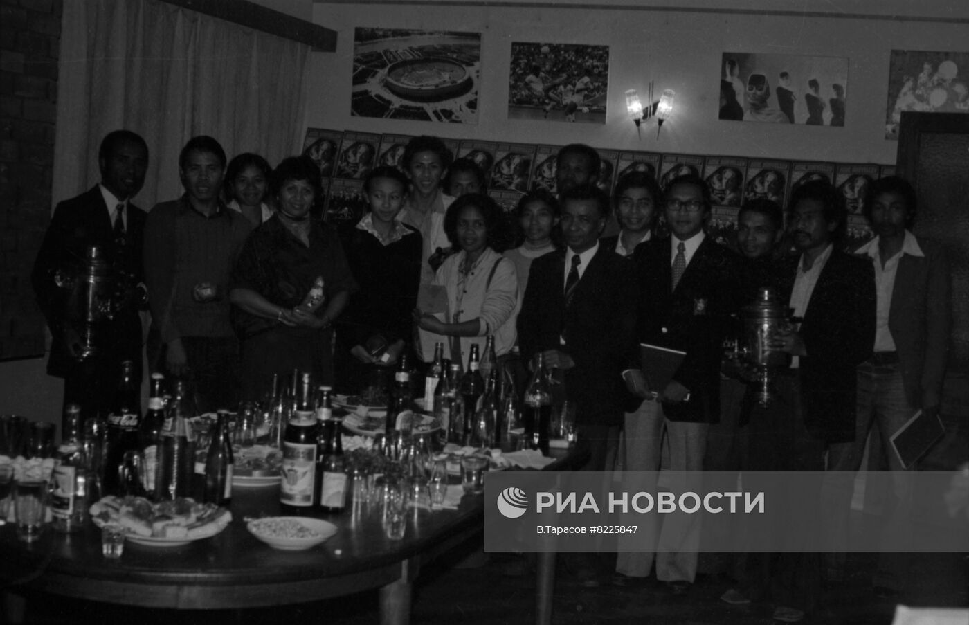 Общество дружбы "Мадагаскар-СССР"