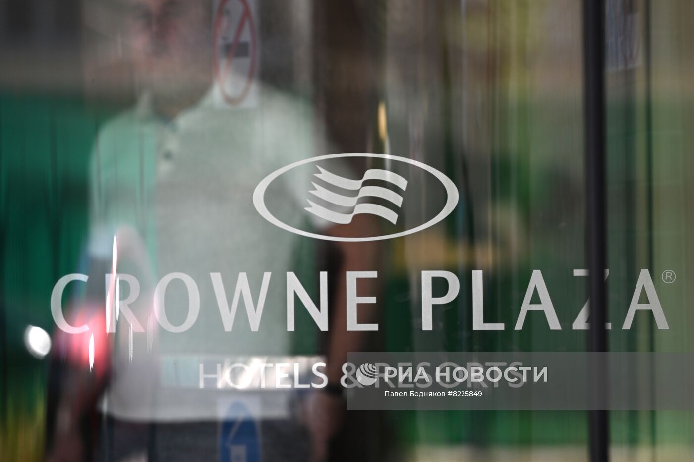 Сети отелей Holiday Inn и Crowne Plaza уходят из России