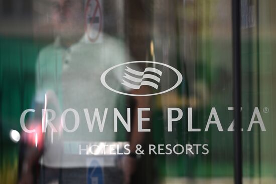 Сети отелей Holiday Inn и Crowne Plaza уходят из России
