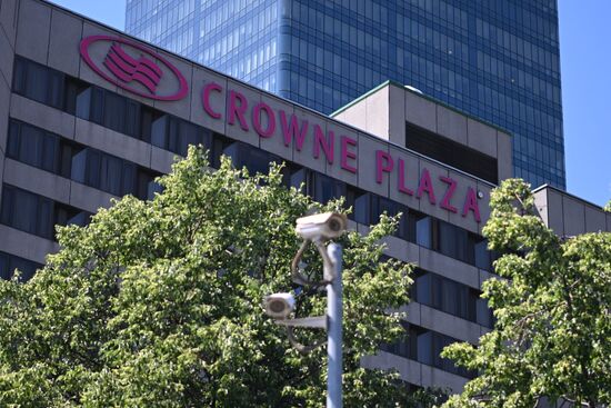 Сети отелей Holiday Inn и Crowne Plaza уходят из России