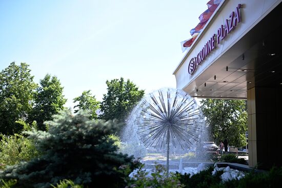 Сети отелей Holiday Inn и Crowne Plaza уходят из России