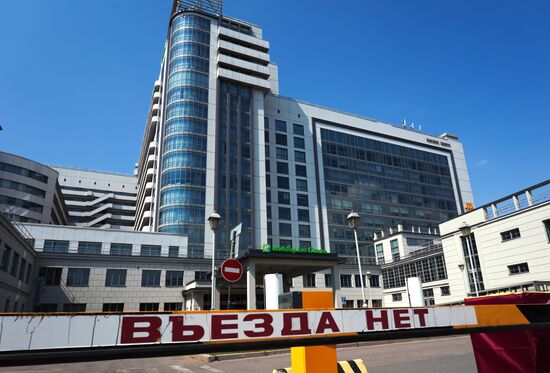 Сети отелей Holiday Inn и Crowne Plaza уходят из России