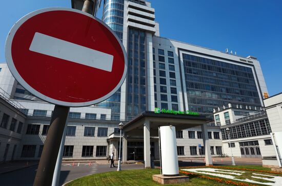 Сети отелей Holiday Inn и Crowne Plaza уходят из России